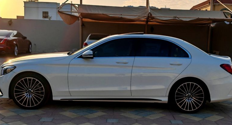 Mercedes-Benz C 300 2018 USA Specs For Sale