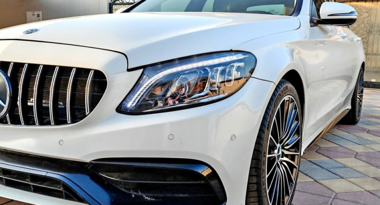 Mercedes-Benz C 300 2018 USA Specs For Sale
