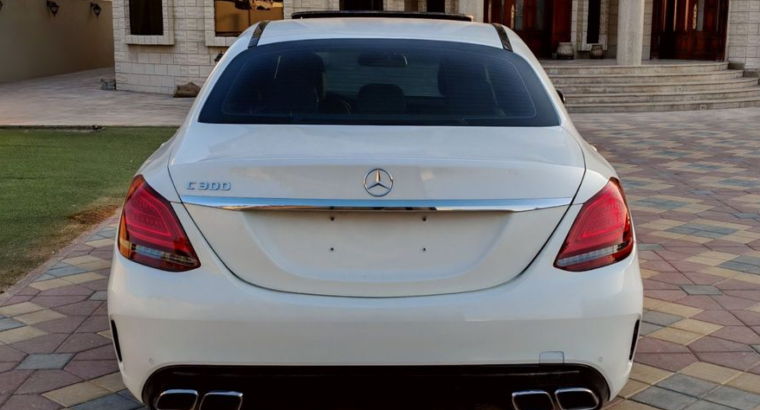 Mercedes-Benz C 300 2018 USA Specs For Sale