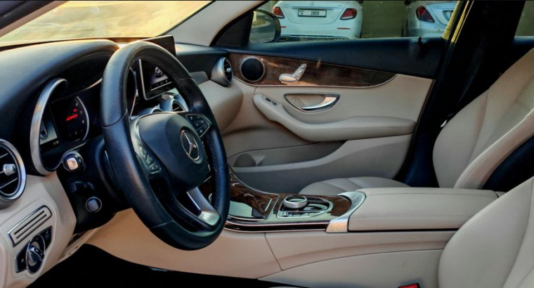 Mercedes-Benz C 300 2018 USA Specs For Sale