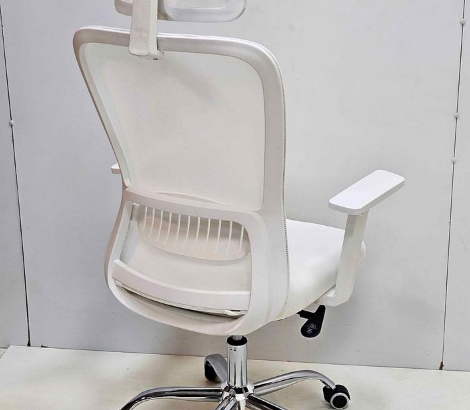 Mesh office chair White For Sale