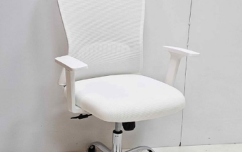 Mesh office chair White For Sale