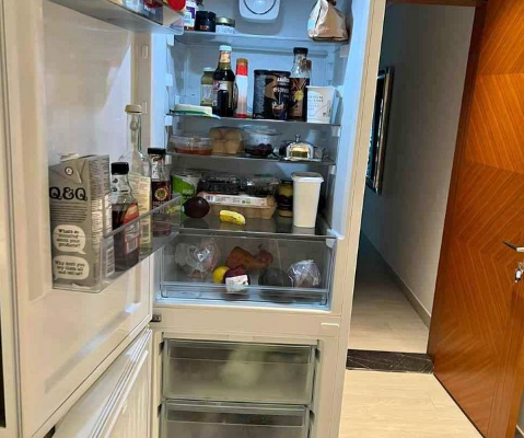 Miele Freestanding Fridge freezer for sale