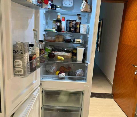 Miele Freestanding Fridge freezer for sale