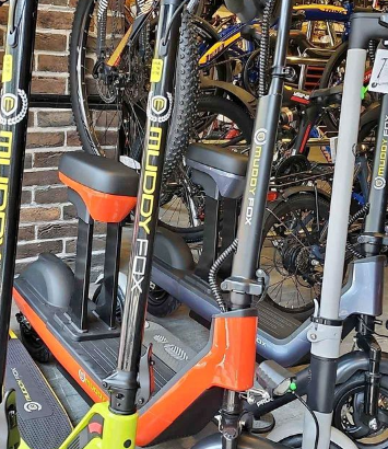 Muddy Fox US brand scooter for sale