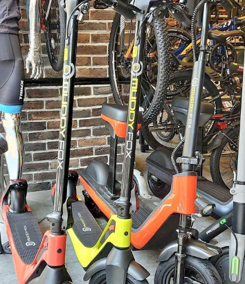 Muddy Fox US brand scooter for sale