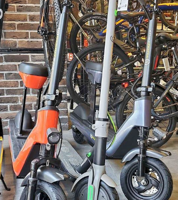 Muddy Fox US brand scooter for sale