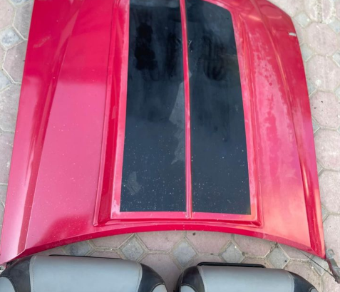 Mustang 2000 hood for sale
