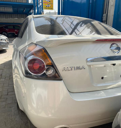 Nissan Altima American 2008 in good condition for