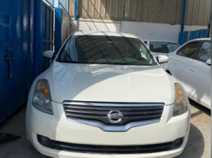 Nissan Altima American 2008 in good condition for