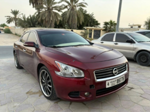 Nissan Maxima SV 2013 US Specs Full Options For Sa