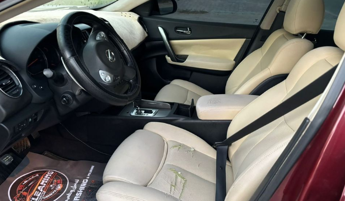 Nissan Maxima SV 2013 US Specs Full Options For Sa