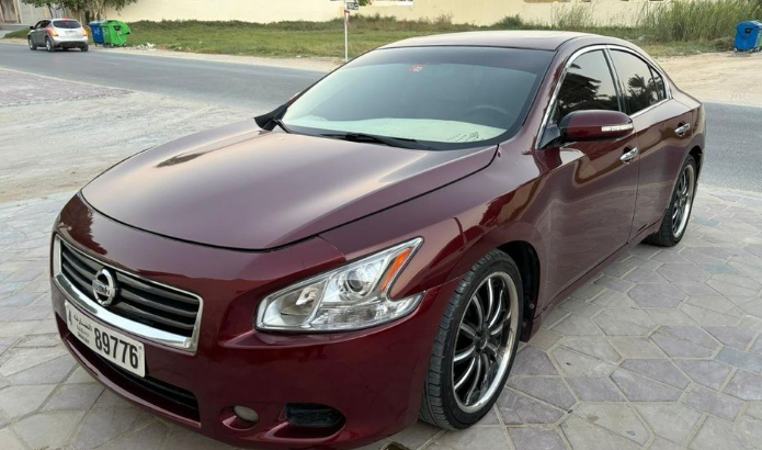 Nissan Maxima SV 2013 US Specs Full Options For Sa