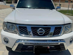 Nissan patrol safari 2006 GCC Full option in good