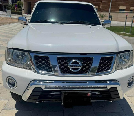 Nissan patrol safari 2006 GCC Full option in good