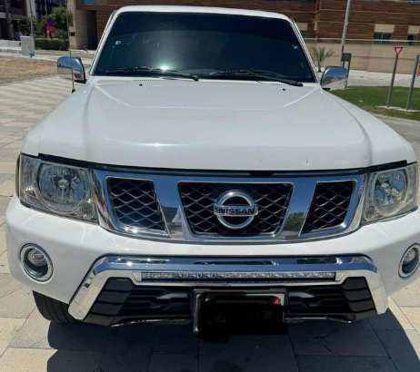 Nissan patrol safari 2006 GCC Full option in good