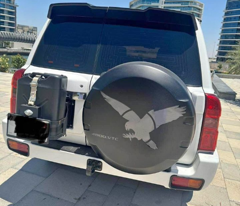 Nissan patrol safari 2006 GCC Full option in good
