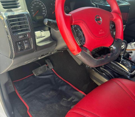 Nissan patrol safari 2006 GCC Full option in good