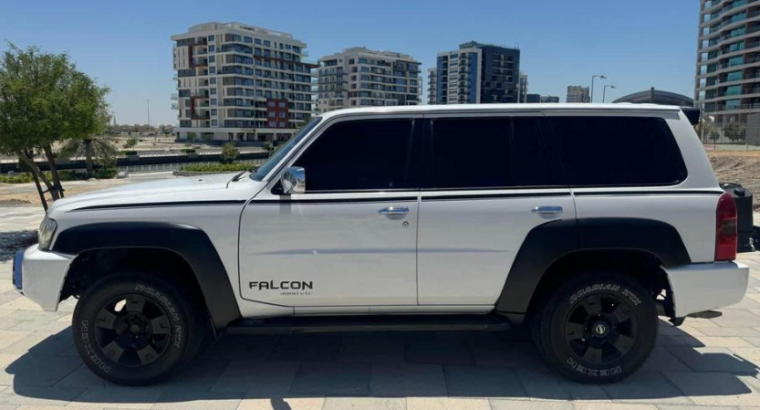 Nissan patrol safari 2006 GCC Full option in good