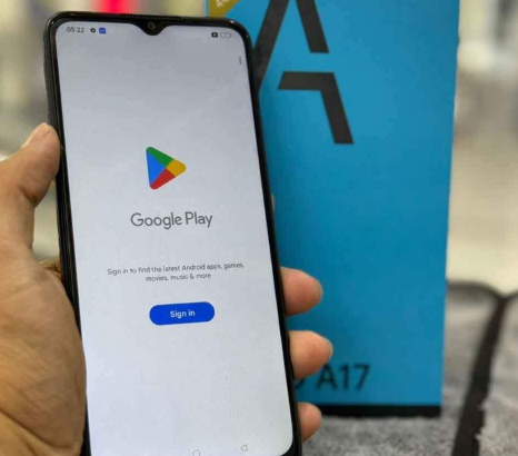 Oppo A17 For Sale