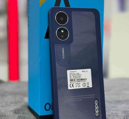 Oppo A17 For Sale