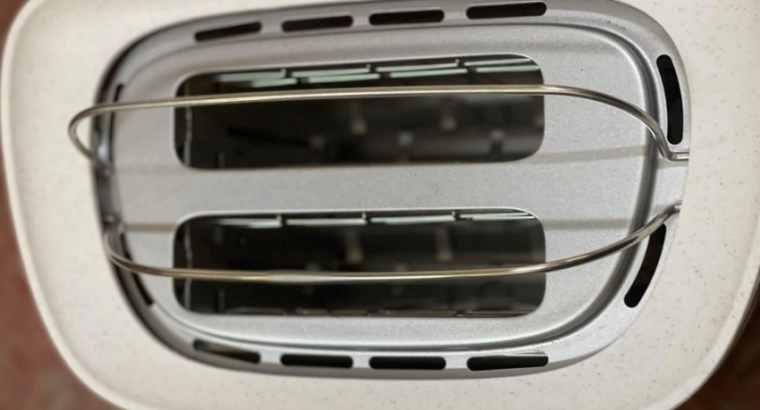 Toaster PHILIPS HD 2640/11 100% Boi-based plastic