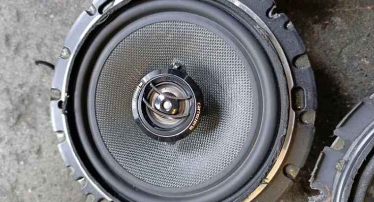 Carrozzeria Pioneer Car Door 6.5″ Inches 4 Speaker