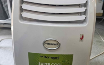 Portable AC Bompani For Sale