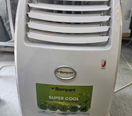 Portable AC Bompani For Sale