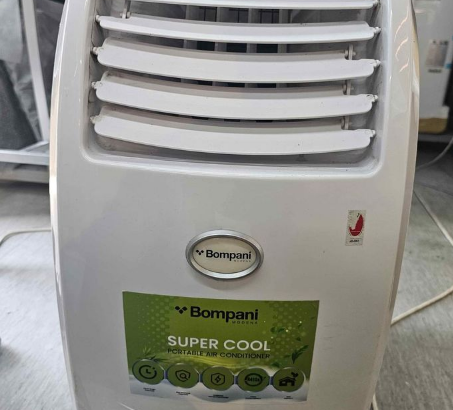 Portable AC Bompani For Sale