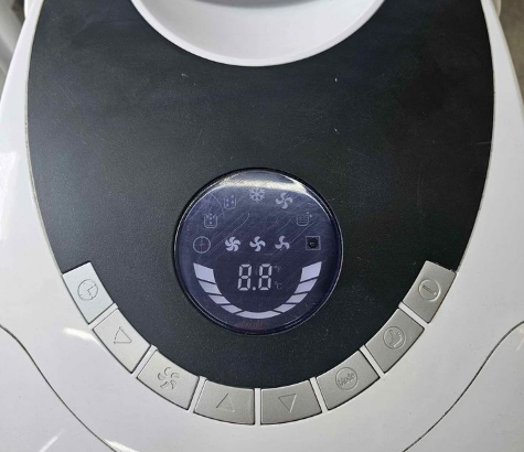 Portable AC Bompani For Sale