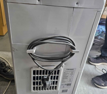 Portable AC Bompani For Sale