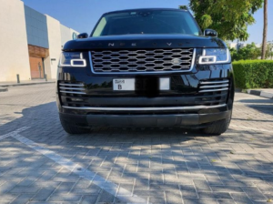 Range Rover HSE 2018 GCC – 5.0l v8 For Sale