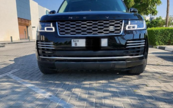 Range Rover HSE 2018 GCC – 5.0l v8 For Sale