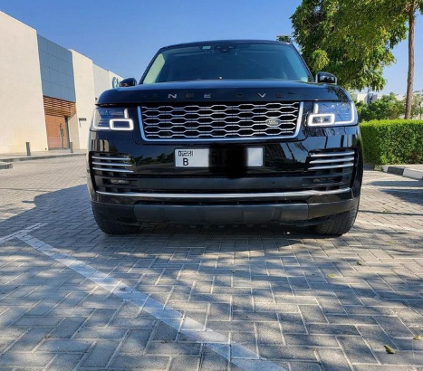 Range Rover HSE 2018 GCC – 5.0l v8 For Sale