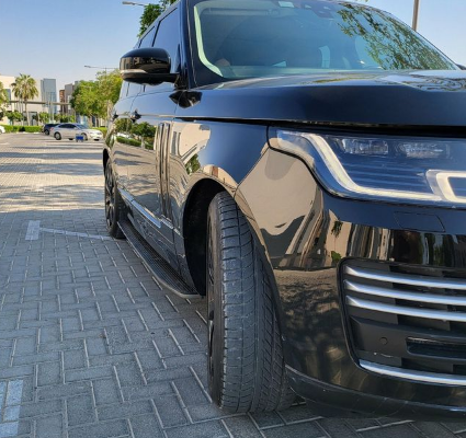 Range Rover HSE 2018 GCC – 5.0l v8 For Sale