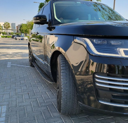 Range Rover HSE 2018 GCC – 5.0l v8 For Sale