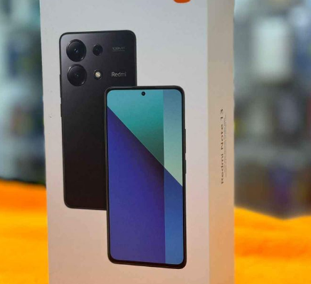 Redmi note 13 PTA approved 8gb 256gb For Sale