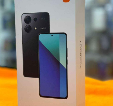 Redmi note 13 PTA approved 8gb 256gb For Sale
