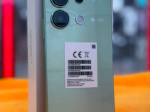 Redmi note 13 PTA approved 8gb 256gb For Sale