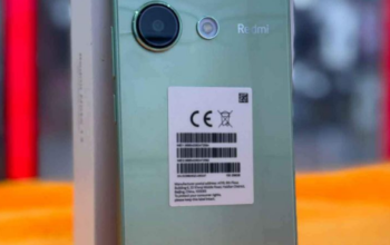 Redmi note 13 PTA approved 8gb 256gb For Sale