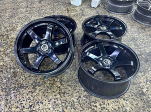 Rims Rays 19 9.5-8.5 pcd 114 for sale