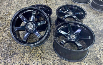 Rims Rays 19 9.5-8.5 pcd 114 for sale