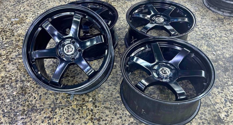 Rims Rays 19 9.5-8.5 pcd 114 for sale