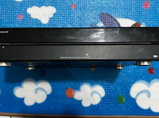 Russound amplifier 2 pc for sale