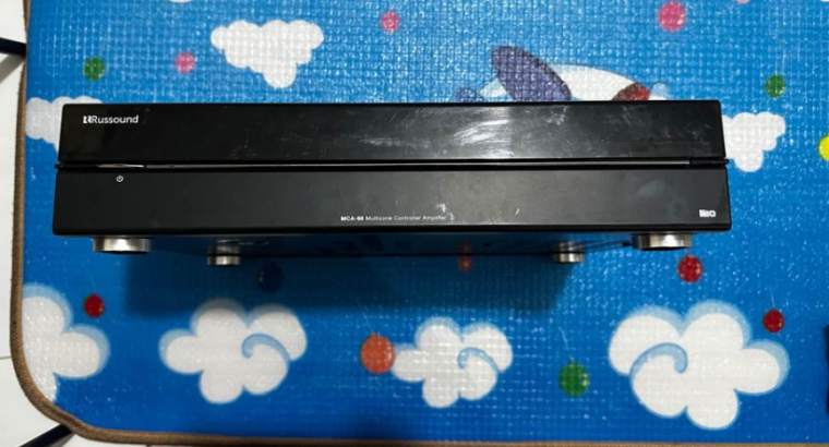 Russound amplifier 2 pc for sale