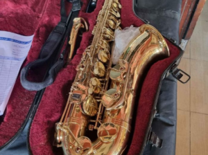 SAXOPHONE FOR SALE