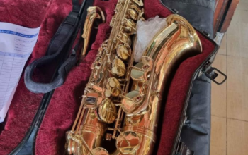 SAXOPHONE FOR SALE