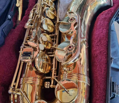 SAXOPHONE FOR SALE