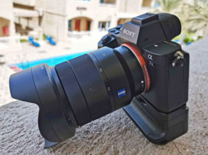 Professional Sony camera A7ii for sale